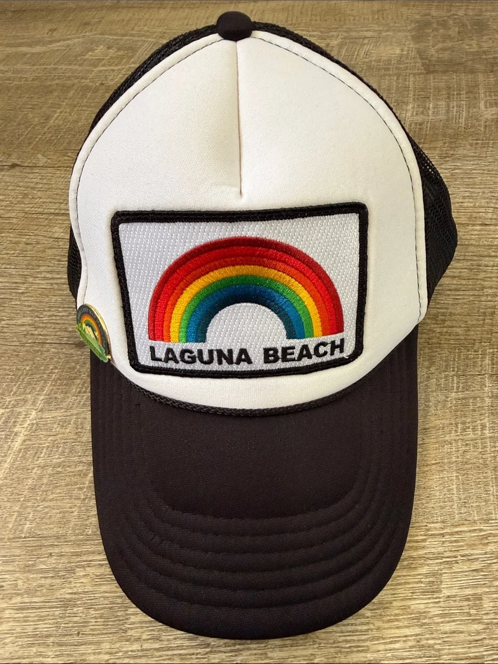Aviator Nation Laguna Beach Trucker Hat OS